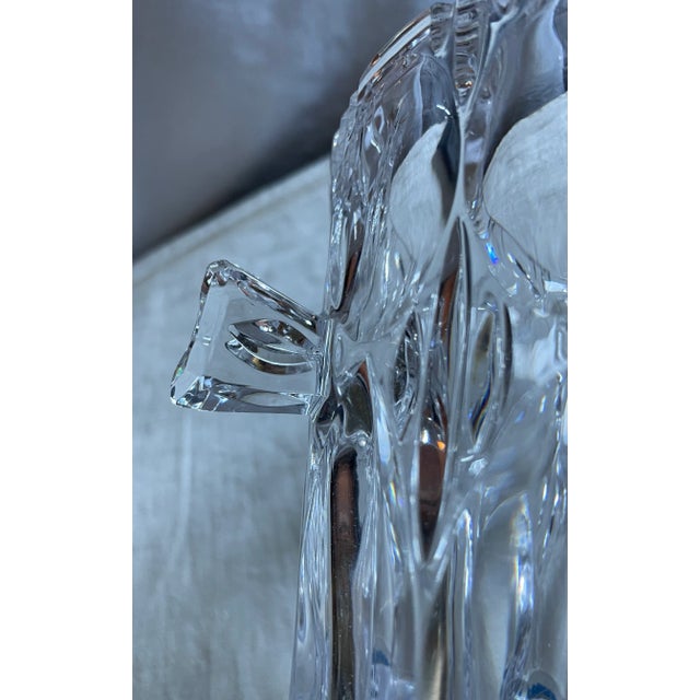 Crystal Ice Bucket, 1950s For Sale - Image 10 of 11