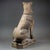 Guard Dog, 19th Century, Terracotta For Sale - Image 5 of 9