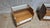 Wood Vintage Bedside Tables, Czechoslovakia, 1940s, Set of 2 For Sale - Image 7 of 12