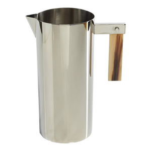 Brockley Pitcher with Horn Handle