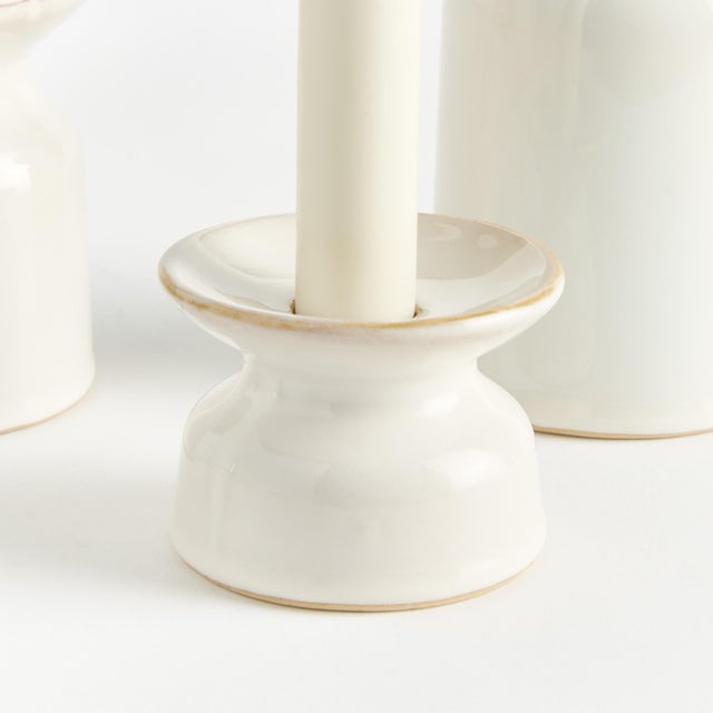 Early 21st Century Owen Taper Holders St/3 For Sale - Image 5 of 5