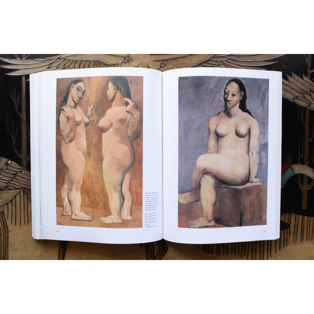 Large 1997 Picasso, Coffee Table Art Book For Sale - Image 15 of 18