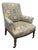1930's English Accent Chair For Sale