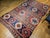 19th Century Caucasian Kazak Kilim, Geometric Pattern, Wool Flatweave, Blue & Green, 7' X 12' For Sale - Image 11 of 18