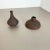 Studio Pottery Sculptural Objects Gerhard Liebenthron, Germany, 1970s, Set of 2 For Sale - Image 4 of 18