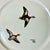 1950s Vintage Americana Adirondack Arts & Crafts Fowl Game Birds Dinner Plates - Set of 12, Lynn Bogue Hunt For Sale - Image 12 of 16