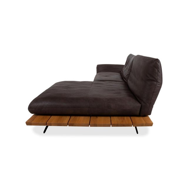 Marylin Leather Corner Sofa from Koinor For Sale - Image 16 of 18