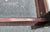 Lexington Queen Size Mahogany Rice Carved Poster Bed Frame For Sale - Image 14 of 18
