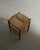 1950s French Mid-Century Wooden N17 Stool by Charlotte Perriand, 1950s For Sale - Image 5 of 6