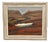 Thage Carlson, Rustic Landscape, 1960s, Oil on Panel For Sale