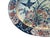 Vintage Japanese Bird of Paradise Imari Style Serving Platter For Sale - Image 4 of 9