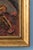 Textile French School, Still Life with Compotier, 20th Century, Oil Painting on Canvas For Sale - Image 7 of 10