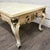 Vintage Italian Rococo Revival Marble Top Coffee Table For Sale - Image 9 of 11