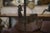 Wrought Iron Floor Lamp in the style of the Marolles Workshops, 1950s For Sale - Image 3 of 10