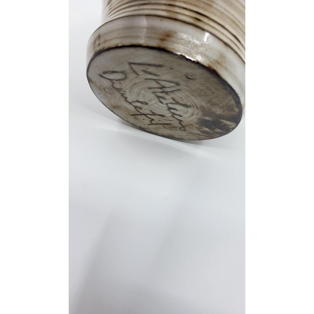 Jacques Pouchain Vase from Atelier Dieulefit, France, 1960 For Sale - Image 11 of 13