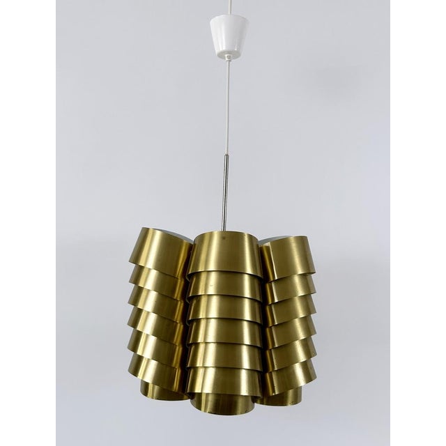 Pendant Lamp by Hans-Agne Jakobsson for AB Markaryd, Sweden, 1960s For Sale - Image 9 of 18