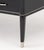 Early 20th Century De Coene Freres Black Lacquered Desk For Sale - Image 5 of 11