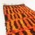 Textile Vintage Space Age Rug, Denmark, 1960s For Sale - Image 7 of 16