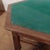 Arts and Crafts Walnut Cards Table, 1890s For Sale - Image 9 of 12