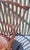 19th Century 19Thc High Back Windsor Rocking Chair For Sale - Image 5 of 7