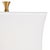 Contemporary Wildwood Sloane Table Lamp For Sale - Image 3 of 7