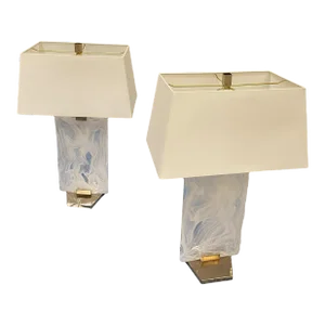 Arteriors Home Maddox Lamps With Shades Set of 2
