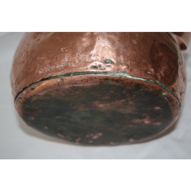 Antique French Copper Kettle Chairish