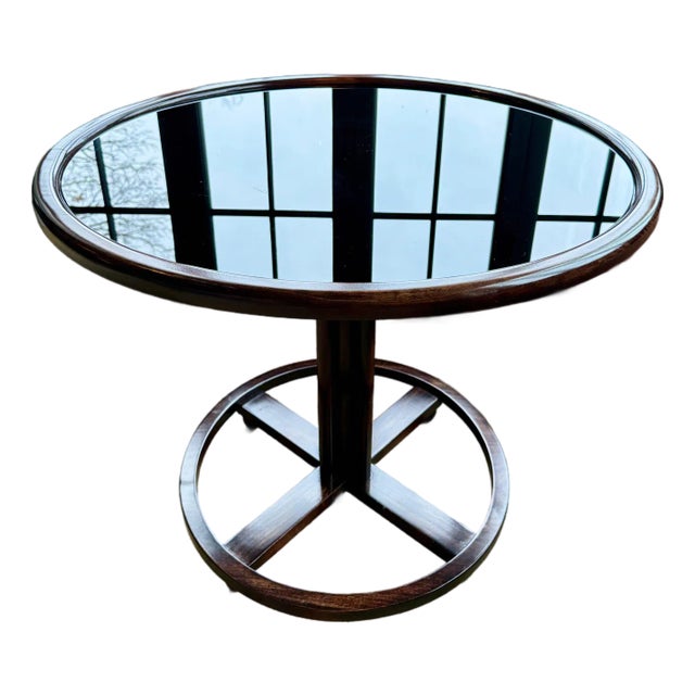 Bentwood Style Café Table For Sale