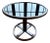 Bentwood Style Café Table For Sale