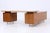 Brown Vintage Desk by Hermann Miller for George Nelson, 1960s For Sale - Image 8 of 11