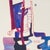 1980s Vertical Passage - Fran Bull, C. 1986 For Sale - Image 5 of 8