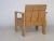 Crate Armchair by Gerrit Rietveld for Gerard van de Groenekan, 1970s For Sale - Image 16 of 18