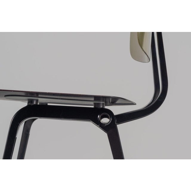 Dutch Revolt Chairs by Friso Kramer for Ahrend De Cirkel, 1953, Set of 4 For Sale - Image 13 of 18