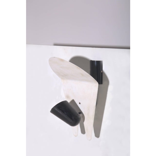 Postmodern Modern French Wall Lamps, 2005, Set of 2 For Sale - Image 3 of 7