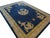 1930s Chinese Peking Dragon Carpet ( 8' x 10'10" - 245 330 ). Blue 1930s Chinese Room Size Antique - Peking Rectangle Wool...