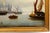Fine Pair of British School Paintings of London Along the Thames Circa 1835 For Sale - Image 11 of 17