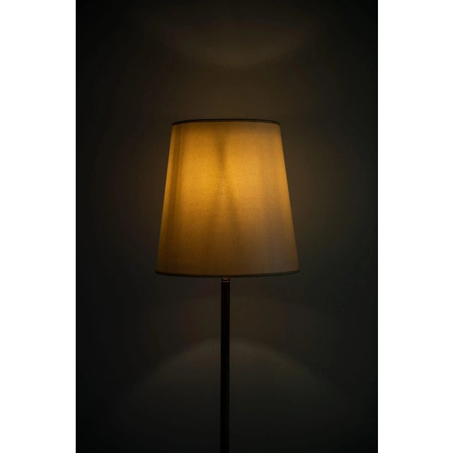 Norwegian Floor Lamps by Svend Mejlstrøm for Mejlstrøms Belysning, 1960s, Set of 2 For Sale - Image 4 of 8