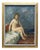 Arthur Erdle, Seated Nude, Young Rhineland, Exhibited at the Kunsthalle Düsseldorf For Sale