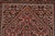 Textile Fine Bidjar Rug 2’10” X 4’8” Red Wool Vintage Traditional Hand-Knotted Carpet For Sale - Image 7 of 12