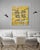 Contemporary Two Milkweed Organic Modern Collage For Sale - Image 3 of 5