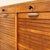 Wood Vintage Filing Cabinet in Oak, 1930s For Sale - Image 7 of 8