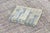 Vintage Chaput Kilim Wool Runner With Textural Stripes by Rug & Kilim, 1950-1959 For Sale - Image 9 of 9