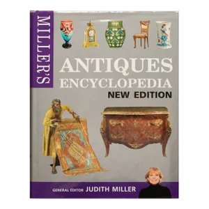 Miller's Antiques Encyclopedia, New Edition of 1999, Large Coffee Table Book