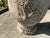 Late 20th Century Vintage Volcanic Glaze Terracotta Garden Planters, Pair For Sale - Image 5 of 12
