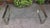 Coffee Table in Chrome and Glass, 1960s For Sale - Image 6 of 6