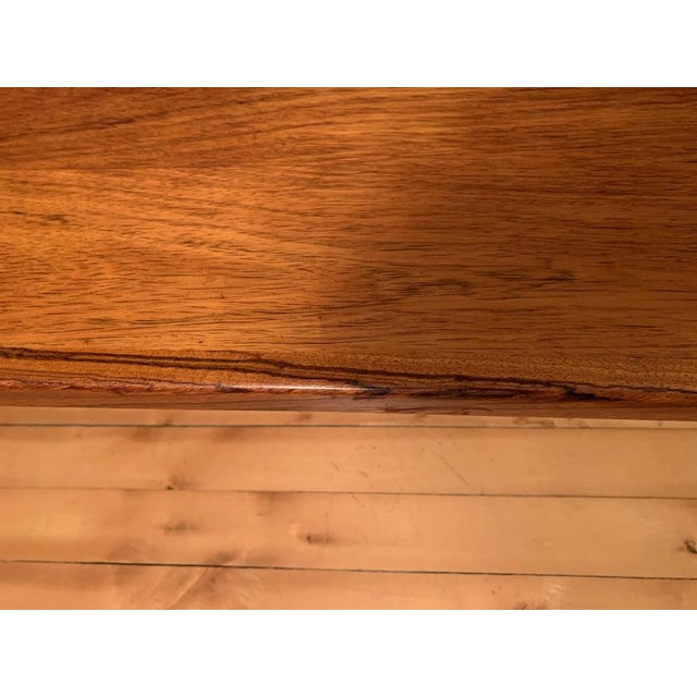 Coffee Table attributed to Johannes Andersen for CFC Silkeborg, Denmark, 1950s For Sale - Image 12 of 16