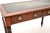 Antique Georgian Leather Top Writing Table, 1820s For Sale - Image 9 of 12