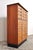 Brown Vintage Mahogany Chest of Drawers, 1950s For Sale - Image 8 of 12