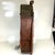 Coffee Antique Hand Carved Bear Wall Shelf Hanging Display Black Forest Style Primitive Folk Art For Sale - Image 8 of 18