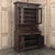 19th Century French Oak Hunt Bookcase ~ Display Cabinet For Sale - Image 16 of 18